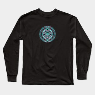 Circle of Time Long Sleeve T-Shirt